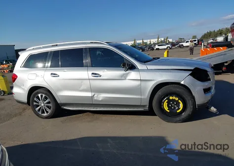 2013 Mercedes-Benz Gl 450 4Matic from USA, damaged, VIN 4JGDF7CEXDA151505